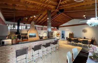 Casa à venda em piracicaba no cond. colinas do piracicaba com 3 quartos, 234 m² por r$ 1.350.000,00