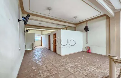 Salão para alugar, 181 m² por r$ 3.065,00/mês - centro - piracicaba/sp