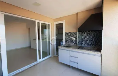 Apartamento com 3 quartos para alugar, 86 m² por r$ 3.735/mês - paulicéia - piracicaba/sp