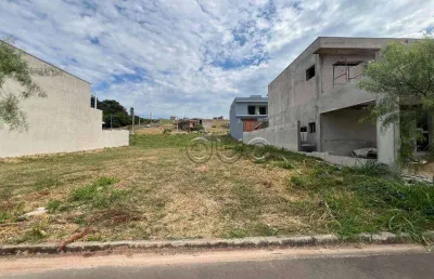 Terreno à venda em piracicaba no condominio canadá, 255 m² por r$ 240.000,00