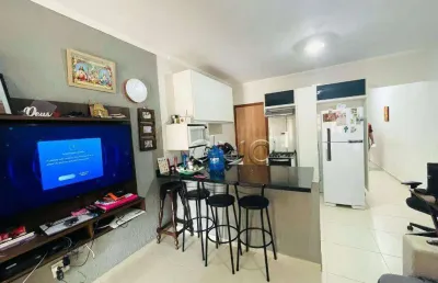Casa com 2 dormitórios à venda, 54 m² por r$ 315.000,00 - santa rita avencas - piracicaba/sp
