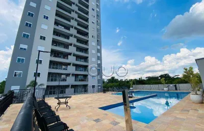 Apartamento com 3 dormitórios à venda, 75 m² por r$ 580.000,00 - dois córregos - piracicaba/sp