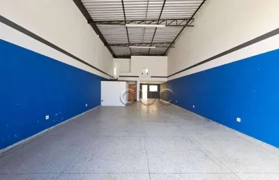 Salão para alugar, 150 m² por r$ 3.615,00/mês - vila industrial - piracicaba/sp