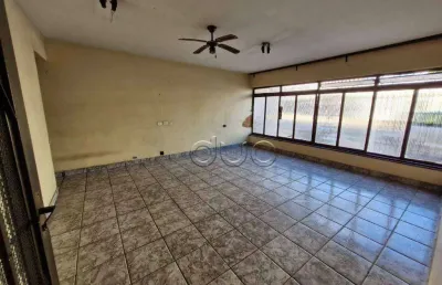 Casa a venda região central com 3 dormitórios à venda, 260 m² por r$ 400.000 - centro - piracicaba/sp