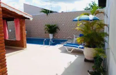 Casa com 3 dormitórios à venda, 117 m² por r$ 620.000,00 - jardim botânico - são pedro/sp