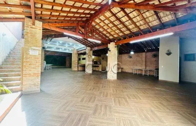 Salão à venda, 215 m² por r$ 850.000,00 - santa rosa - piracicaba/sp