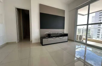 Apartamento com 1 dormitório à venda, 46 m² por r$ 380.000,00 - são dimas - piracicaba/sp