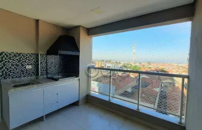 Apartamento com 3 quartos para alugar, 86 m² por r$ 3.735/mês - paulicéia - piracicaba/sp
