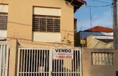 Casa com 3 dormitórios para alugar, 109 m² por r$ 2.067,82/mês - nova américa - piracicaba/sp