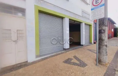 Salão para alugar, 113 m² por r$ 4.659,55/mês - vila rezende - piracicaba/sp