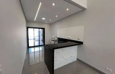 Casa à venda em piracicaba no cond. ágape com 3 quartoss, 140 m² por r$ 920.000,00