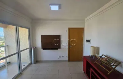 Apartamento com 1 dormitório para alugar, 46 m² por r$ 3.094,00/mês - são dimas - piracicaba/sp