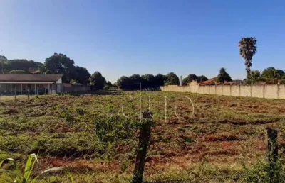 Terreno à venda, 2975 m² por r$ 1.400.000,00 - santa rita - piracicaba/sp