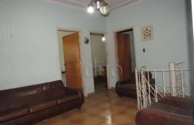 Casa com 3 dormitórios à venda, 186 m² por r$ 600.000,00 - alto - piracicaba/sp