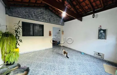 Casa com 3 dormitórios à venda, 117 m² por r$ 350.000,00 - vila rezende - piracicaba/sp