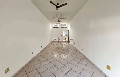 Salão para alugar, 38 m² por r$ 1.330,00/mês - alemães - piracicaba/sp