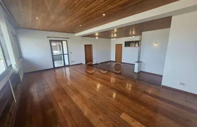 Apartamento com 4 dormitórios à venda, 260 m² por r$ 950.000,00 - alto - piracicaba/sp