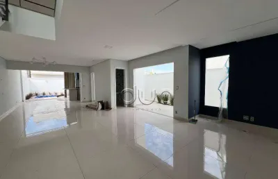 Casa à venda no campestre no condominio ágape, com 3 quartos, 211 m² por r$ 900.000,00