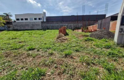 Terreno à venda, 175 m² por r$ 120.000,00 - paulicéia - piracicaba/sp
