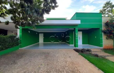 Casa com 3 quartos para alugar, 296 m² por r$ 11.901/mês - monte alegre - piracicaba/sp