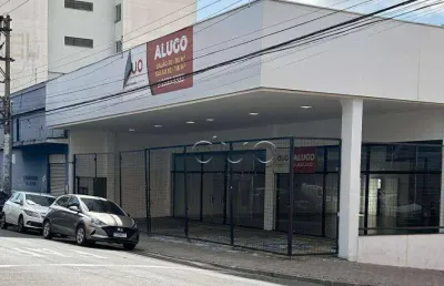Salão comercial para alugar, 230 m² por r$ 16.230/mês - centro - piracicaba/sp