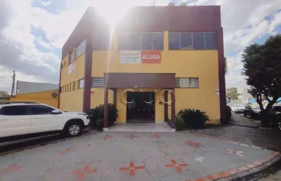 Salão para alugar, 470 m² por r$ 5.799,90/mês - vila industrial - piracicaba/sp