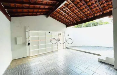 Casa com 3 dormitórios à venda, 136 m² por r$ 475.000,00 - jardim brasília - piracicaba/sp
