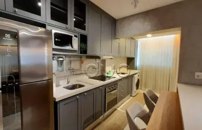 Apartamento com 2 dormitórios à venda, 100 m² por r$ 1.280.000,00 - jardim europa - piracicaba/sp
