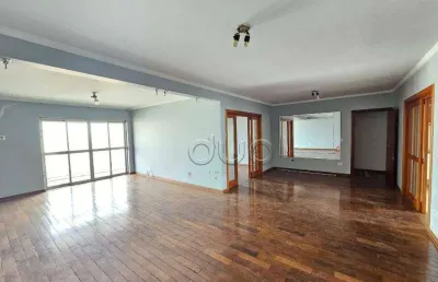 Apartamento com 3 dormitórios à venda, 175 m² por r$ 590.000,00 - jardim elite - piracicaba/sp
