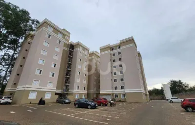 Apartamento com 2 dormitórios à venda, 55 m² por r$ 215.000,00 - dois córregos - piracicaba/sp