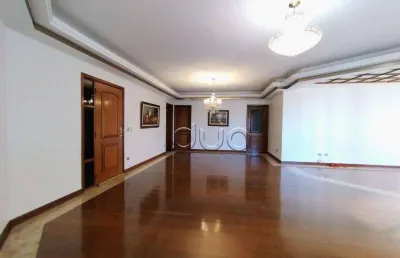 Apartamento com 3 dormitórios à venda, 191 m² por r$ 850.000,00 - centro - piracicaba/sp