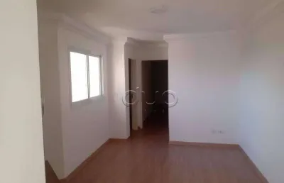 Apartamento com 2 dormitórios à venda, 55 m² por r$ 179.900,00 - dois córregos - piracicaba/sp