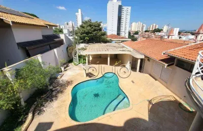 Casa com 7 dormitórios para alugar, 382 m² por r$ 12.788,14/mês - jardim europa - piracicaba/sp