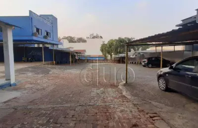 Terreno à venda na Rua Regente Feijó, Centro, Piracicaba