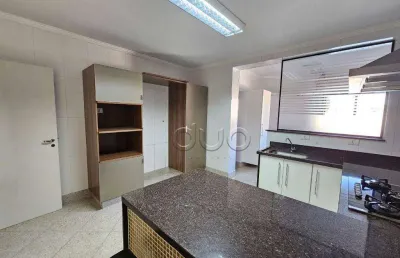 Apartamento com 3 dormitórios, 157 m² - venda por r$ 780.000,00 ou aluguel por r$ 5.030,00/mês - vila monteiro - piracicaba/sp