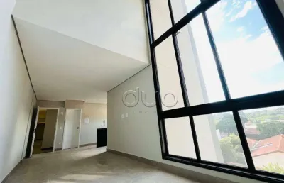 Apartamento com 1 dormitório à venda, 38 m² por r$ 350.000,00 - são dimas - piracicaba/sp