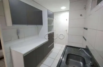 Apartamento com 2 dormitórios à venda, 60 m² por r$ 270.000,00 - nova américa - piracicaba/sp