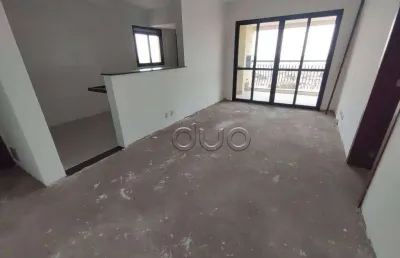 Apartamento à venda, 98 m² por r$ 540.000,00 - paulista - piracicaba/sp