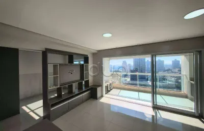 Apartamento com 1 dormitório para alugar, 54 m² por r$ 3.685,10/mês - jardim europa - piracicaba/sp