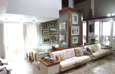 Casa à venda, 500 m² por r$ 1.650.000,00 - parque santa cecília - piracicaba/sp