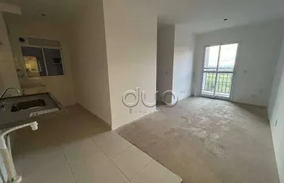 Apartamento com 2 dormitórios, 56 m² - venda por r$ 275.000,00 ou aluguel por r$ 1.650,00/mês - terra rica - piracicaba/sp