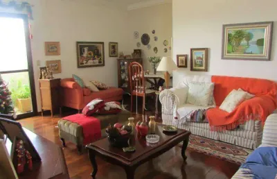 Apartamento com 3 dormitórios à venda, 150 m² por r$ 550.000,00 - paulicéia - piracicaba/sp