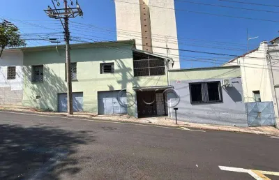 Casa com 2 dormitórios à venda, 296 m² por r$ 800.000,00 - centro - piracicaba/sp