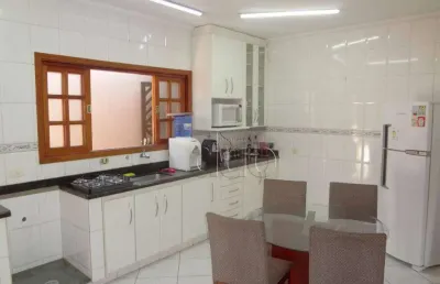 Casa à venda, 160 m² por r$ 500.000,00 - dois córregos - piracicaba/sp