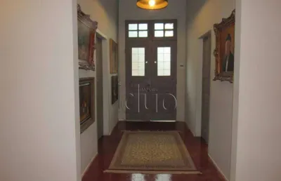 Casa com 6 dormitórios para alugar, 375 m² por r$ 12.140,00/mês - monte alegre - piracicaba/sp