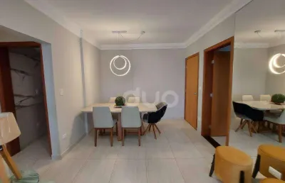 Apartamento com 3 dormitórios à venda, 98 m² por r$ 690.000,00 - vila monteiro - piracicaba/sp