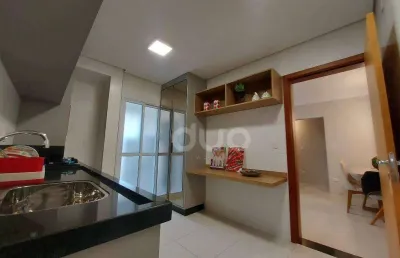 Apartamento com 3 dormitórios à venda, 98 m² por r$ 590.000,00 - vila monteiro - piracicaba/sp