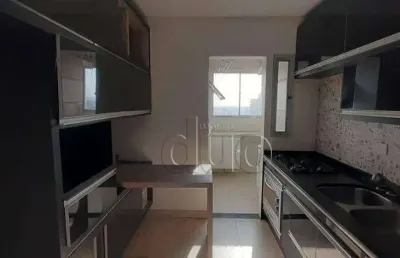 Apartamento com 3 dormitórios à venda, 74 m² por r$ 360.000,00 - jardim elite - piracicaba/sp