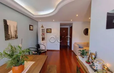 Apartamento com 3 dormitórios à venda, 84 m² por r$ 330.000,00 - centro - piracicaba/sp