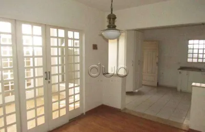 Casa com 3 dormitórios à venda, 187 m² por r$ 650.000,00 - vila independência - piracicaba/sp